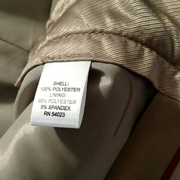 Banana Republic Chetta Print Pants - Picture 3 of 4